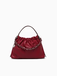 Antonina Top Handle Burgundy