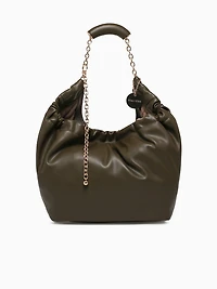 Audrey Shoulder Bag Military