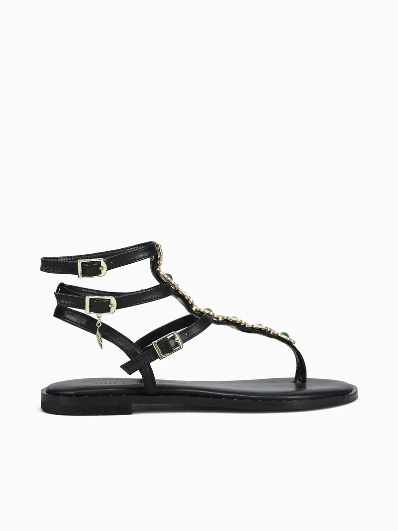 621026 Black Leather