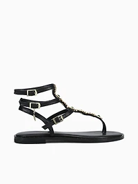 621026 Black Leather