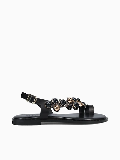 62043 Black Leather