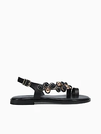 62043 Black Leather