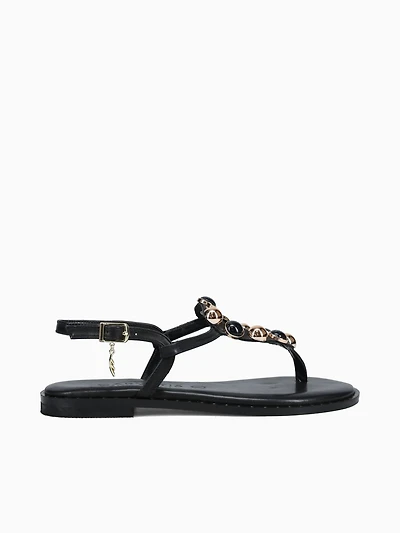 62040 Black Leather