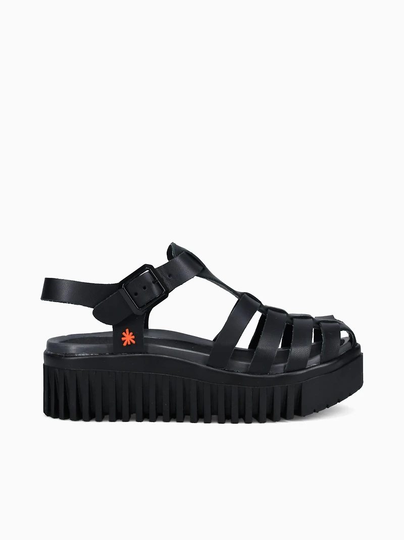 1575 Black Nappa