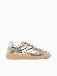 Sora Oro Breck Metal Leather