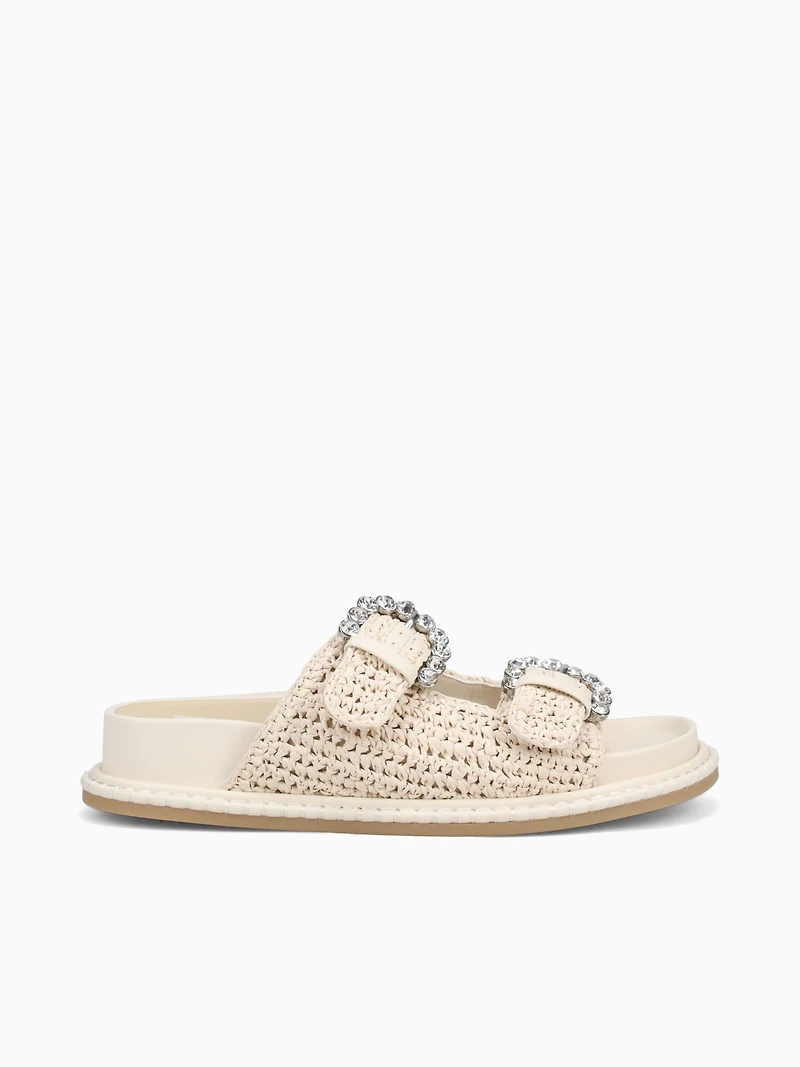 Shauny Crystal Oatmeal Knit