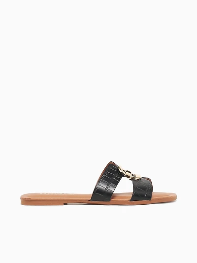 707p Black Leather