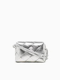Kennedy Crossbody Silver