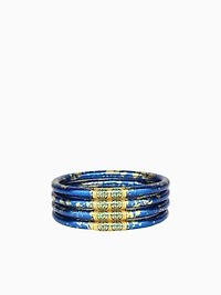 Koi Saffir All Weather Bangles (AWB) - Set of 4