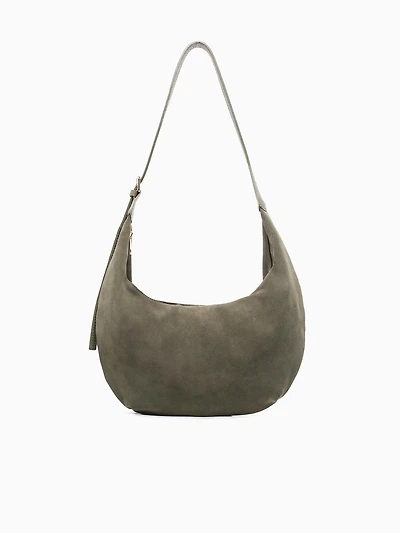 Lizzie Shoulder Bag Green