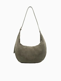 Lizzie Shoulder Bag Green