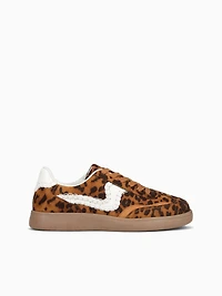 Jane Leopard Print