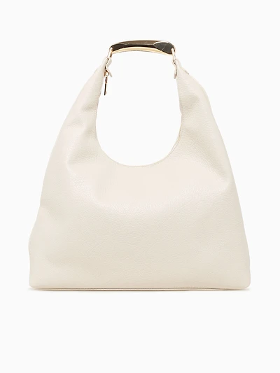 Mireya Shoulder Bag Off White