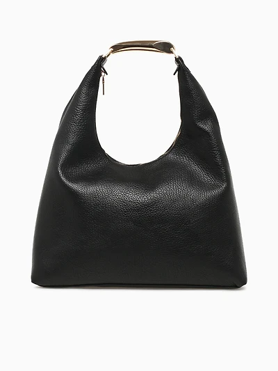 Mireya Shoulder Bag Black