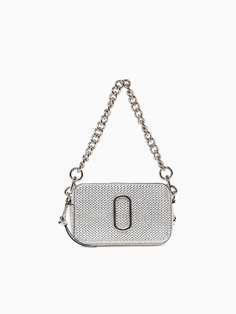 Jace Crossbody Silver