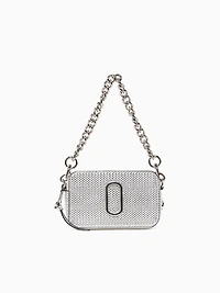 Jace Crossbody Silver