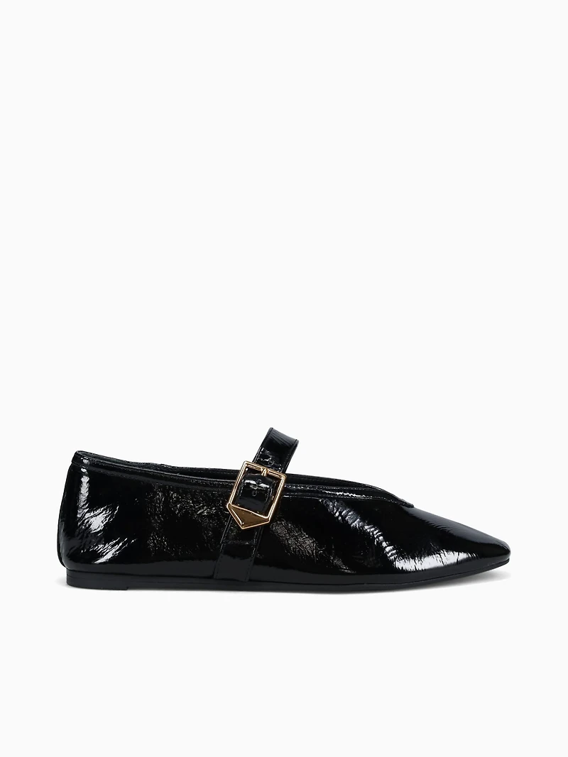 Evan Black Smashed Glossy