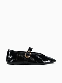 Evan Black Smashed Glossy
