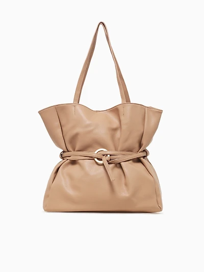 Rowan Tote Off White