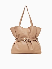 Rowan Tote Off White