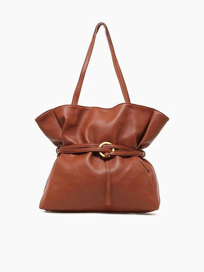 Rowan Tote Tan