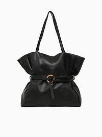Rowan Tote Black