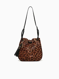 Saori Bucket Bag Natural