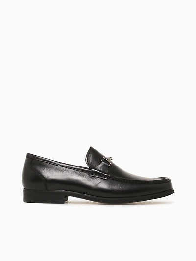 Darius Black Soft Tumb Calf Lea