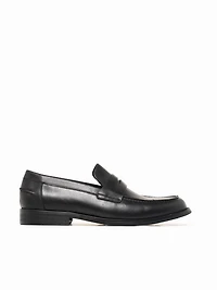 Gaio Black Soft Calf Lether