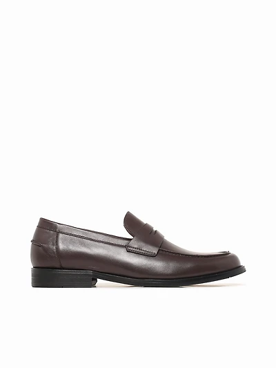 Gaio Brown Soft Calf Leather