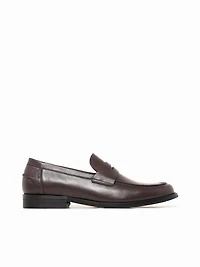 Gaio Brown Soft Calf Leather