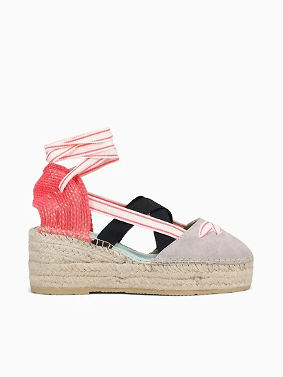 Delta 52 Niquel  fucsia