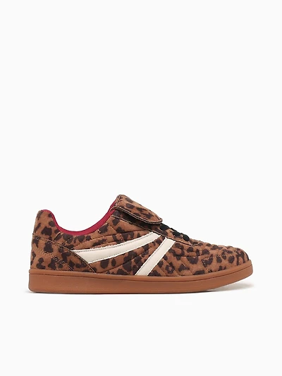 Barcelona Leopard Print