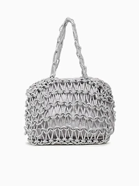 Ec Eva Tote Silver