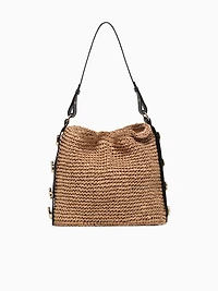 Lc Lainey Shoulder Bag Brown Black