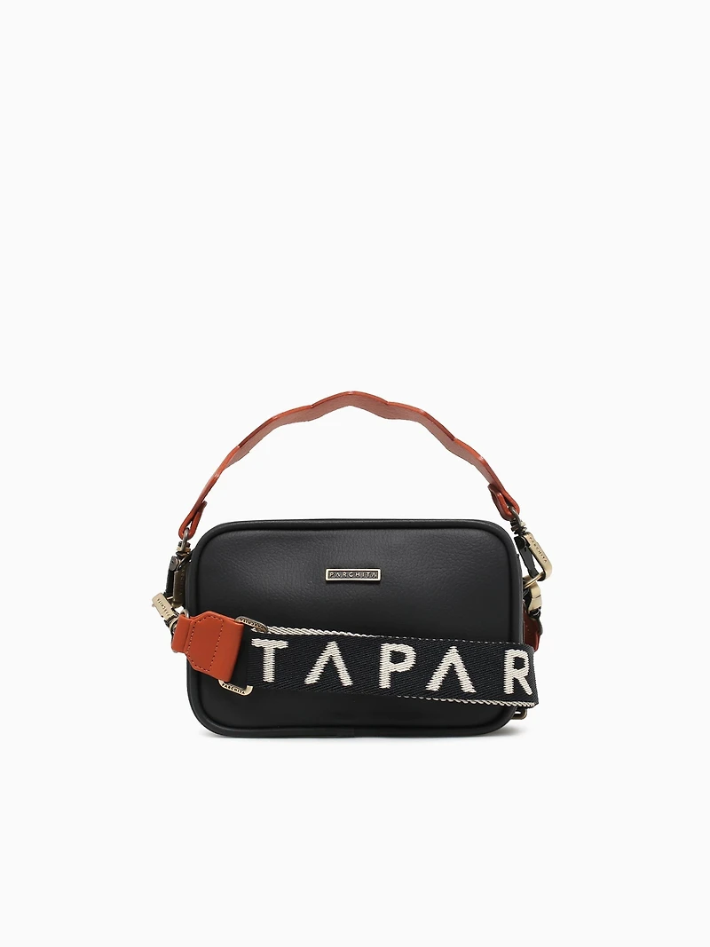 Bandolera Dalia Negro