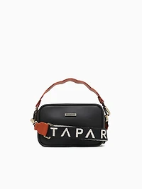 Bandolera Dalia Negro