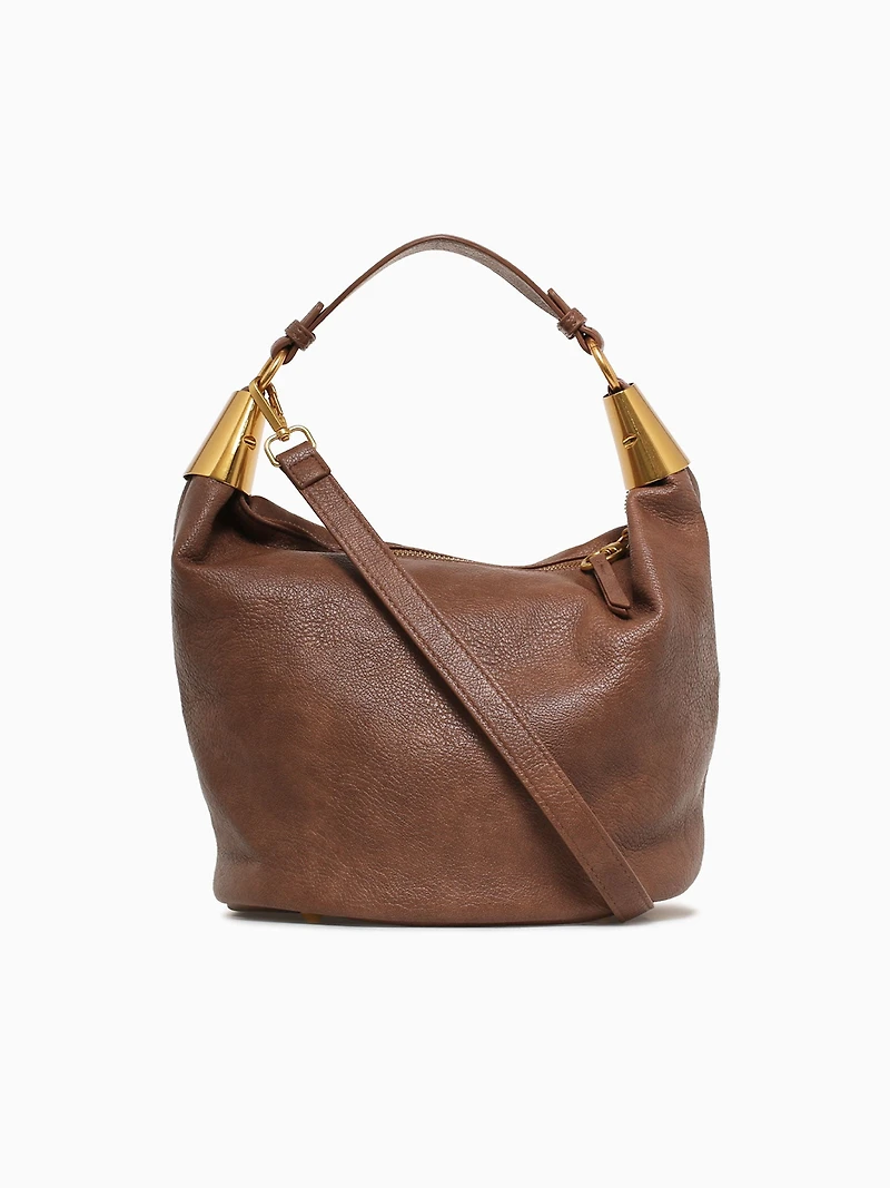 Bianca Shoulder Bag Camel