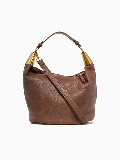 Bianca Shoulder Bag Camel