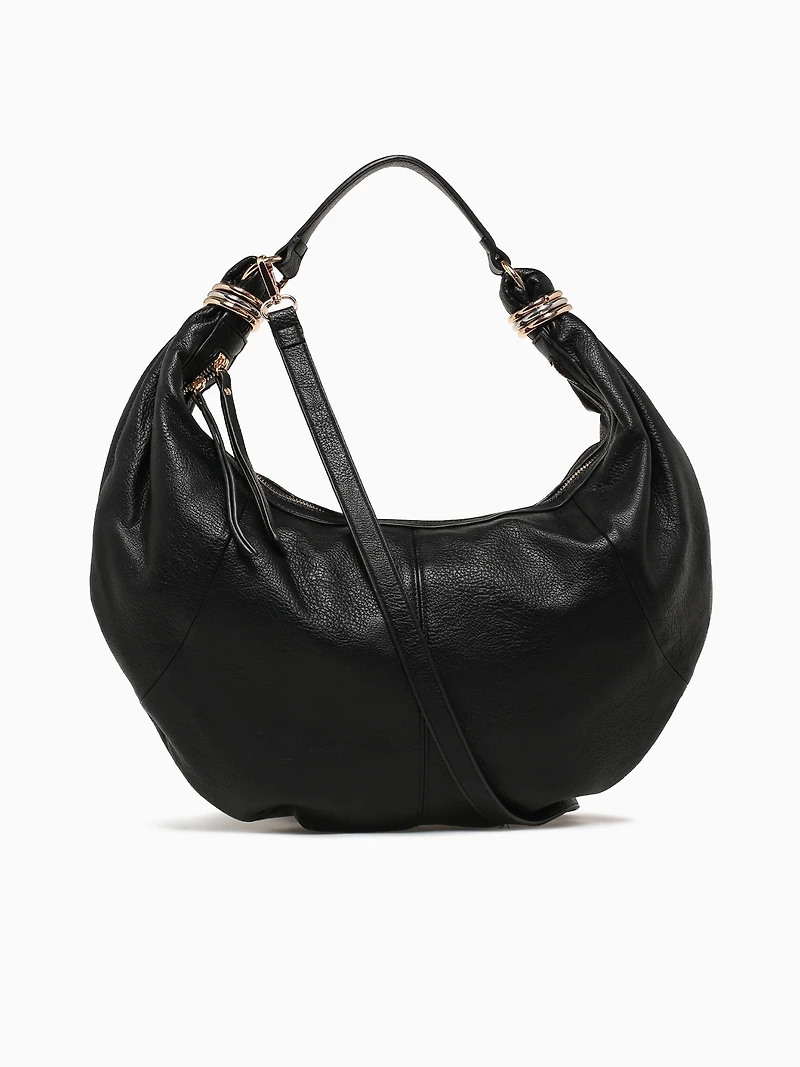 Brooke Shoulder Bag Black