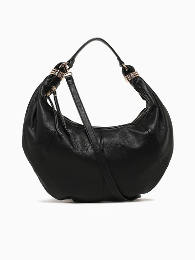 Brooke Shoulder Bag Black