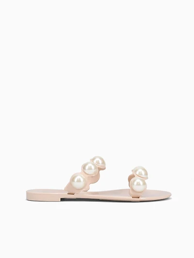 Marinha Nude Pearl shiny
