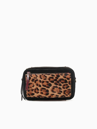 Jordan Crossbody Black Multi