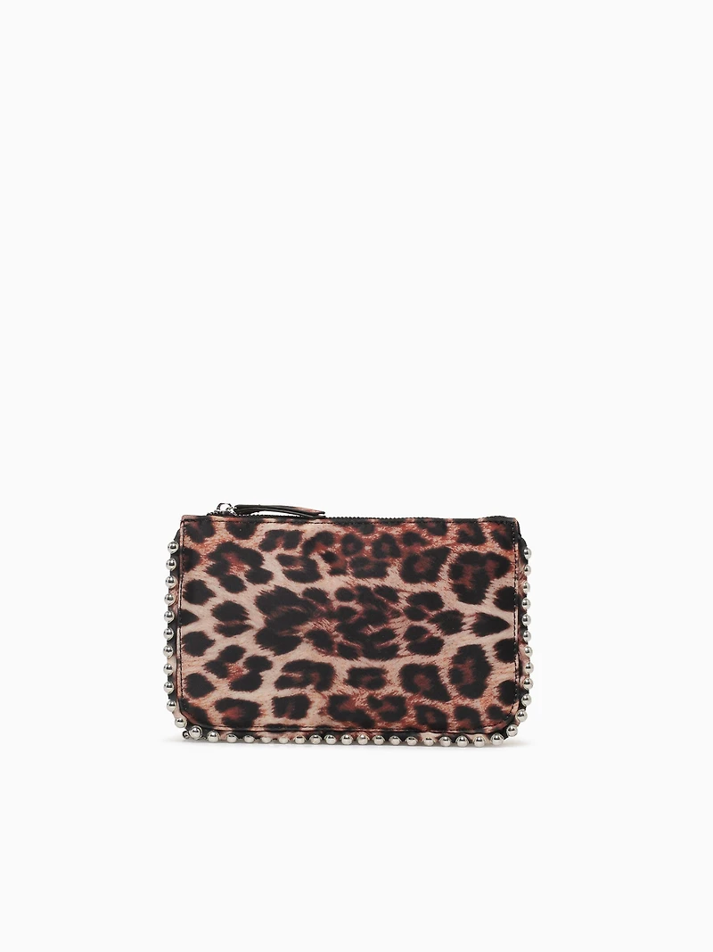 Rocky Crossbody Cheetah Print