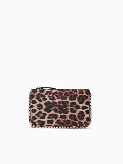 Rocky Crossbody Cheetah Print