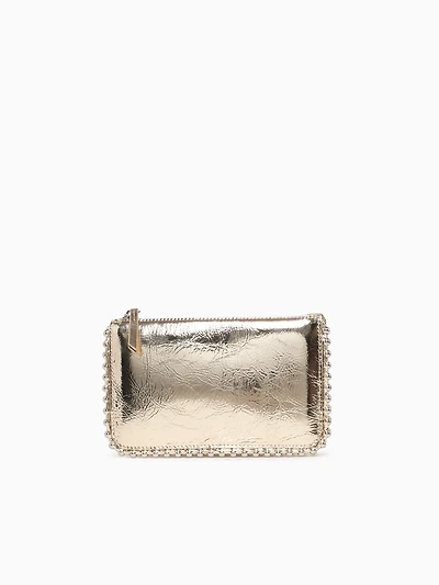 Rocky Crossbody Gold