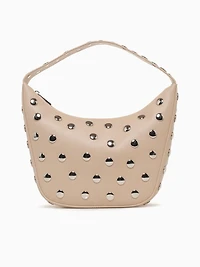 Lena Shoulder Bag Off White