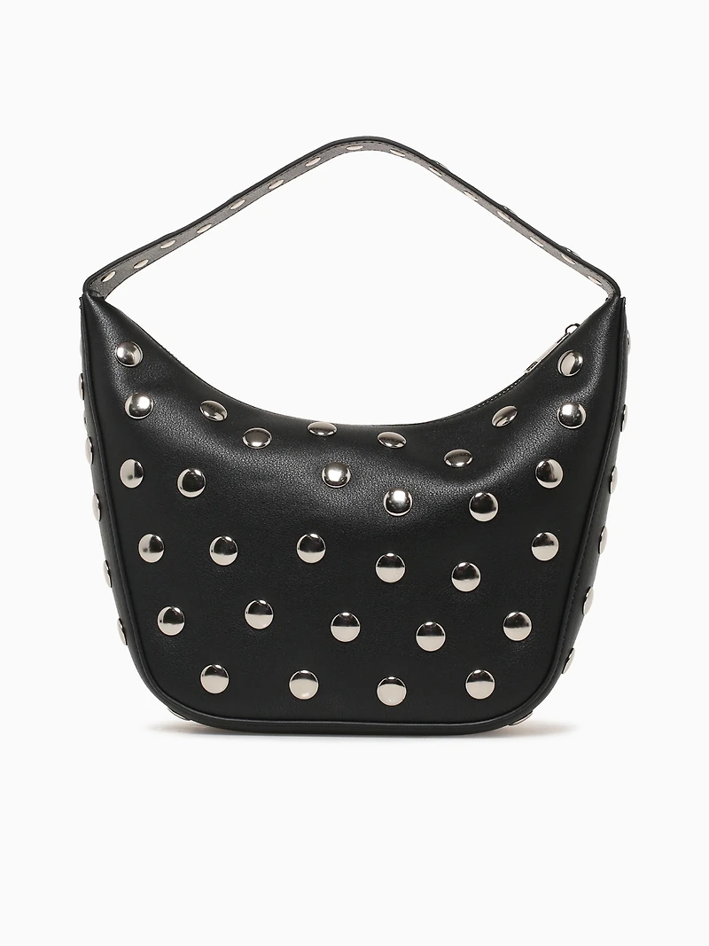 Lena Shoulder Bag Black