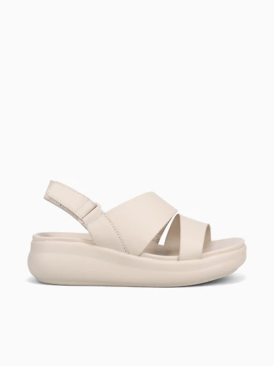 Darby Porcelain Leather