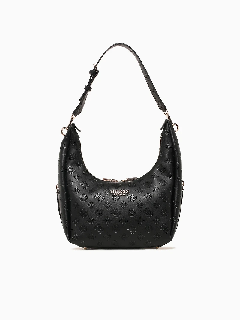 Phoebe Hobo Shoulder Bag 006 Blo